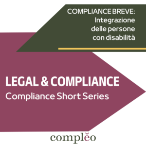 LEGAL & COMPLIANCE Compliance Short Series