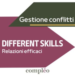 DIFFERENT SKILLS Relazioni efficaci