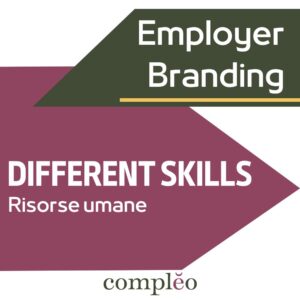 DIFFERENT SKILLS Risorse Umane
