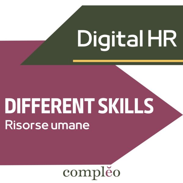 DIFFERENT SKILLS Risorse Umane