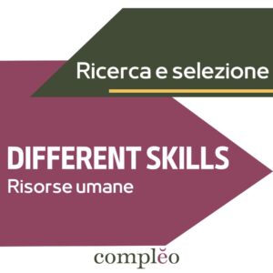 DIFFERENT SKILLS Risorse Umane