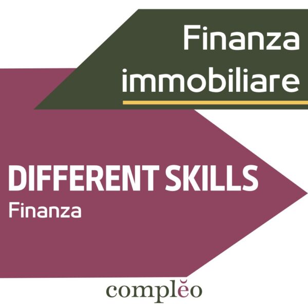 DIFFERENT SKILLS Finanza