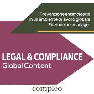 LEGAL & COMPLIANCE Global Content
