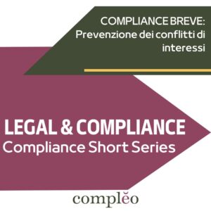 LEGAL & COMPLIANCE Compliance Short Series