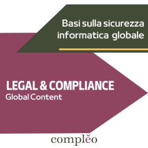 LEGAL & COMPLIANCE Global Content
