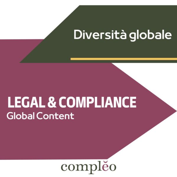 LEGAL & COMPLIANCE Global Content
