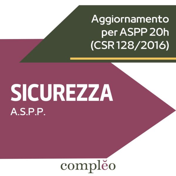 SICUREZZA A.S.P.P.