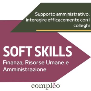 SOFT SKILLS Finanza, Risorse Umane e Amministrazione