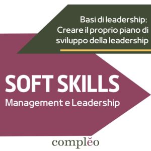 SOFT SKILLS Management e Leadership