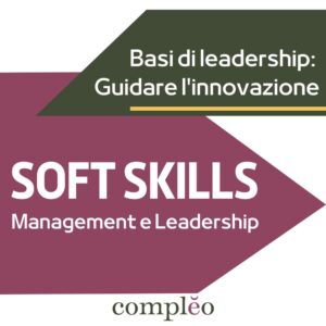 SOFT SKILLS Management e Leadership