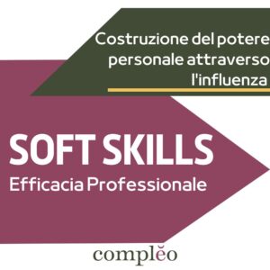 SOFT SKILLS Efficacia Professionale