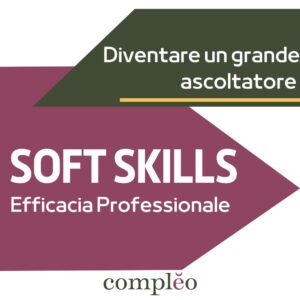 SOFT SKILLS Efficacia Professionale