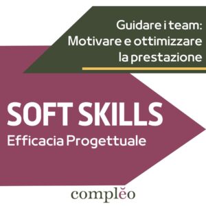 SOFT SKILLS Efficacia Progettuale