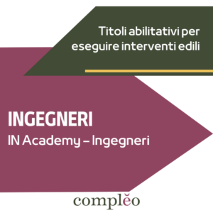 INGEGNERI - IN Academy – Ingegneri