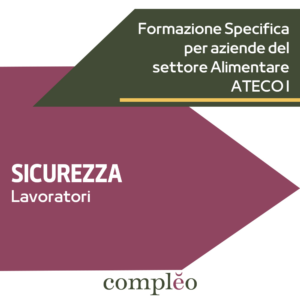 SICUREZZA - Lavoratori
