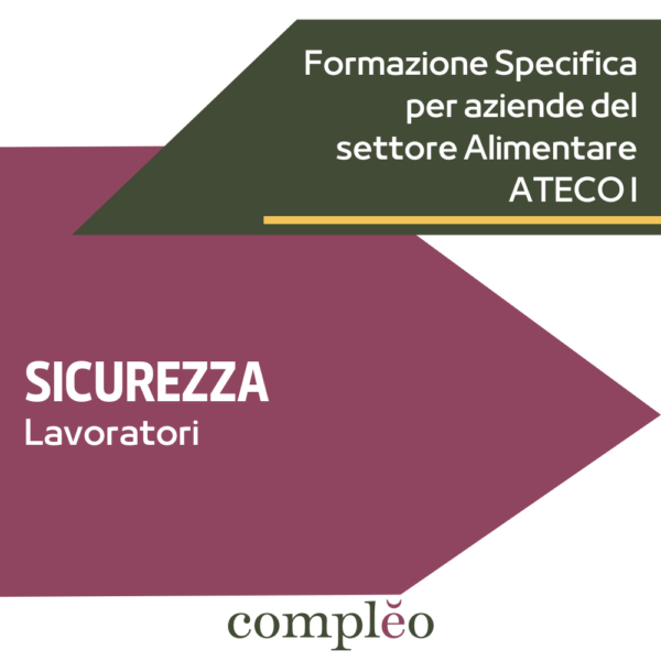 SICUREZZA - Lavoratori