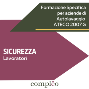SICUREZZA - Lavoratori