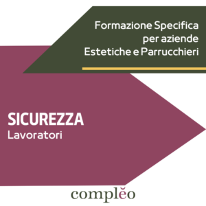 SICUREZZA - Lavoratori