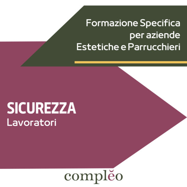 SICUREZZA - Lavoratori