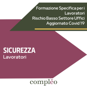 SICUREZZA - Lavoratori