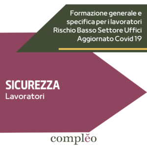 SICUREZZA - Lavoratori