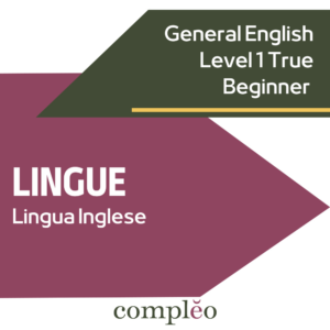 LINGUE - Lingua Inglese