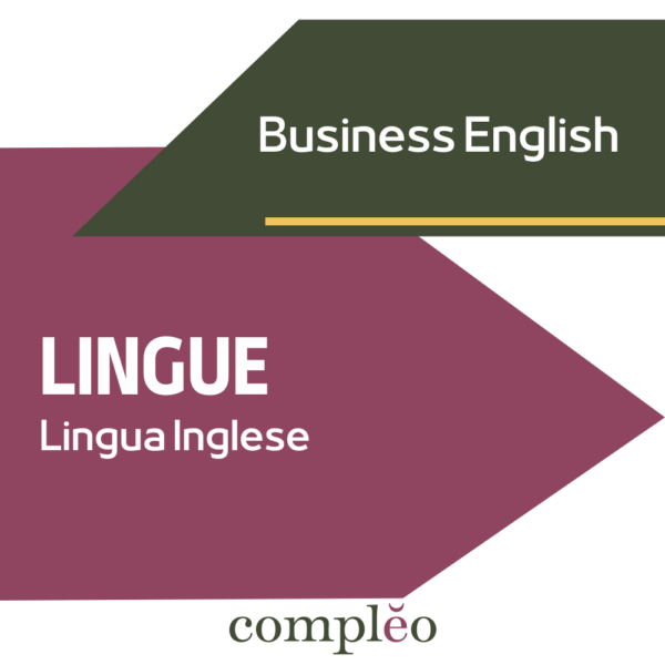 LINGUE - Lingua Inglese