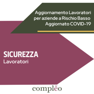 SICUREZZA - Lavoratori