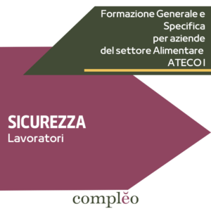 SICUREZZA - Lavoratori
