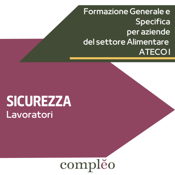 SICUREZZA - Lavoratori
