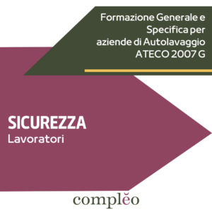 SICUREZZA - Lavoratori