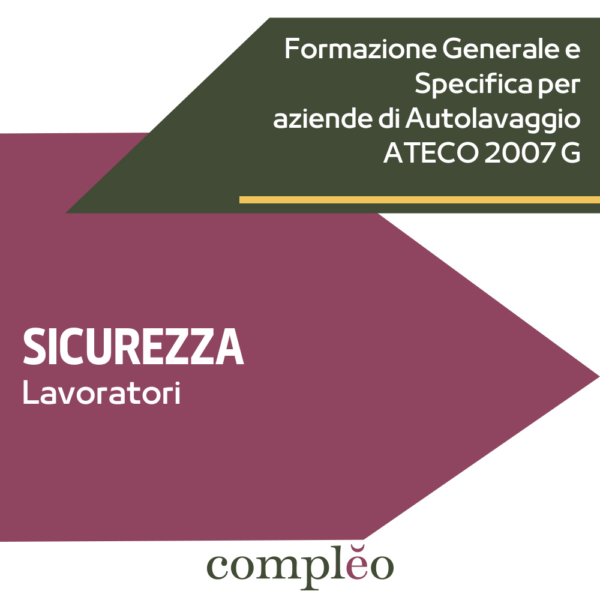 SICUREZZA - Lavoratori