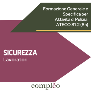 SICUREZZA - Lavoratori