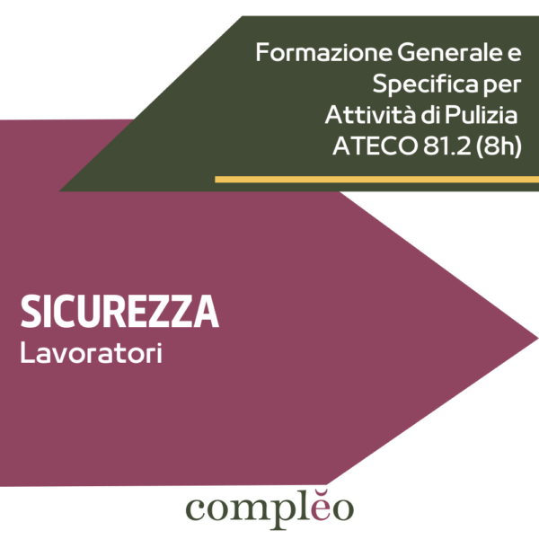 SICUREZZA - Lavoratori