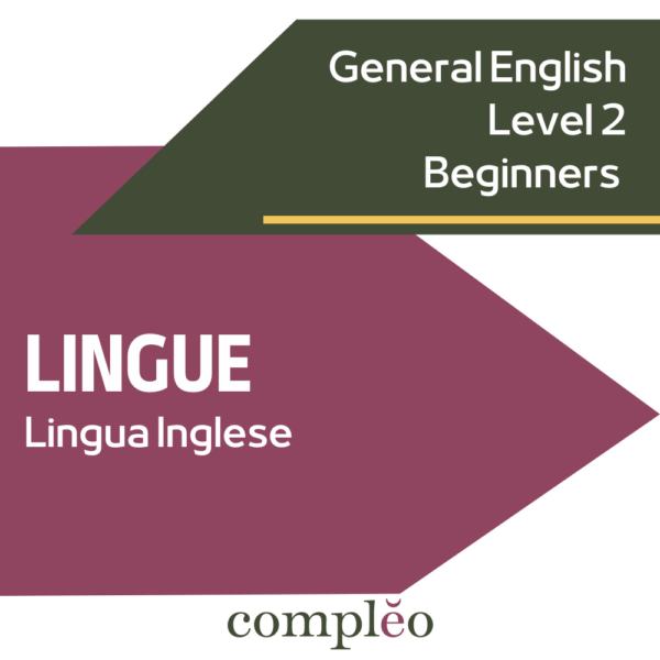 LINGUE - Lingua Inglese
