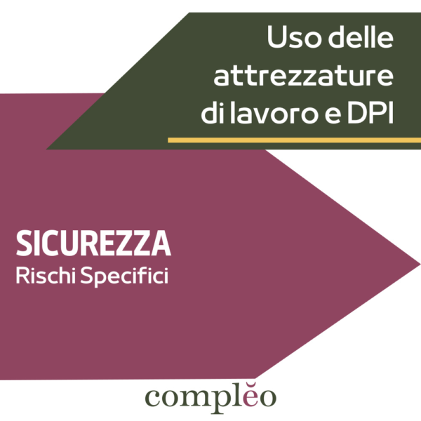 SICUREZZA - Rischi Specifici