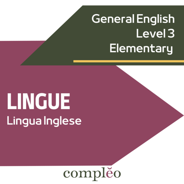 LINGUE - Lingua Inglese
