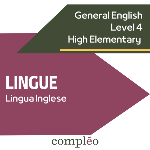 LINGUE - Lingua Inglese