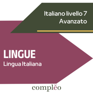 LINGUE - Lingua Italiano