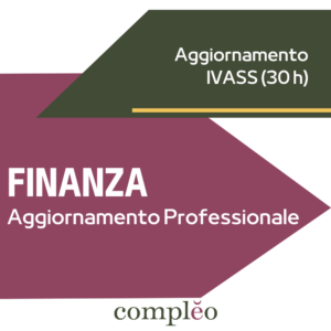 FINANZA - Aggiornamento Professionale