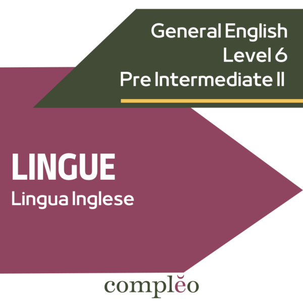 LINGUE - Lingua Inglese