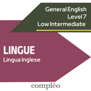 LINGUE - Lingua Inglese