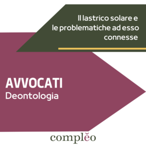 AVVOCATI - Diritto Civile