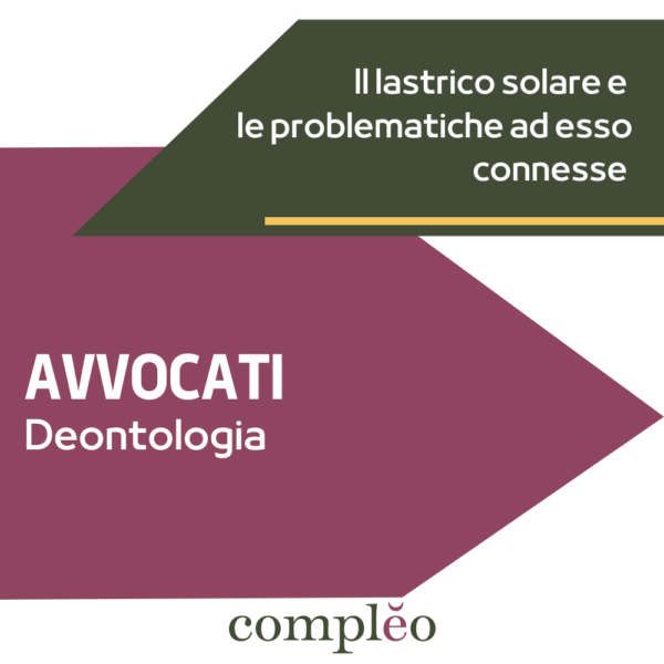 AVVOCATI - Diritto Civile