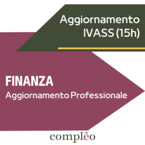 FINANZA - Aggiornamento Professionale
