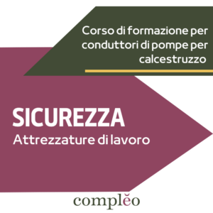 SICUREZZA - Attrezzature di lavoro