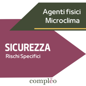 SICUREZZA - Rischi Specifici
