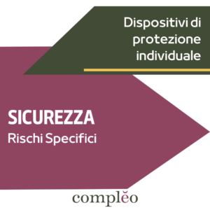 SICUREZZA - Rischi Specifici
