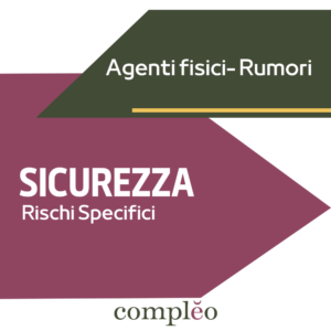 SICUREZZA - Rischi Specifici