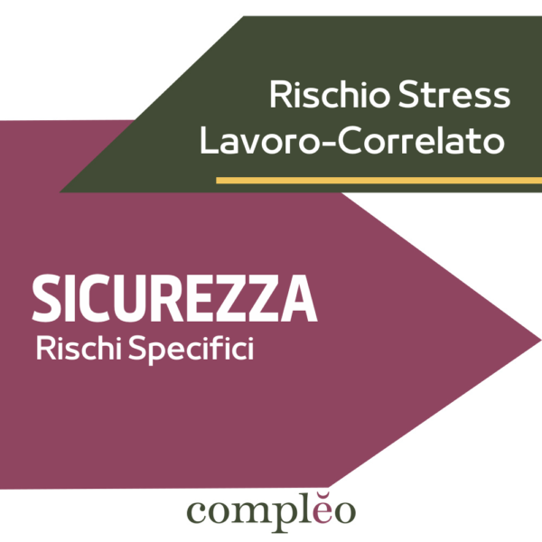 SICUREZZA - Rischi Specifici
